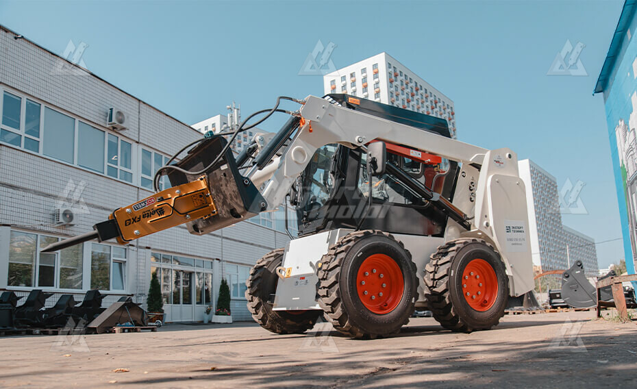 Гидромолот Delta FX-4 картинка 647511