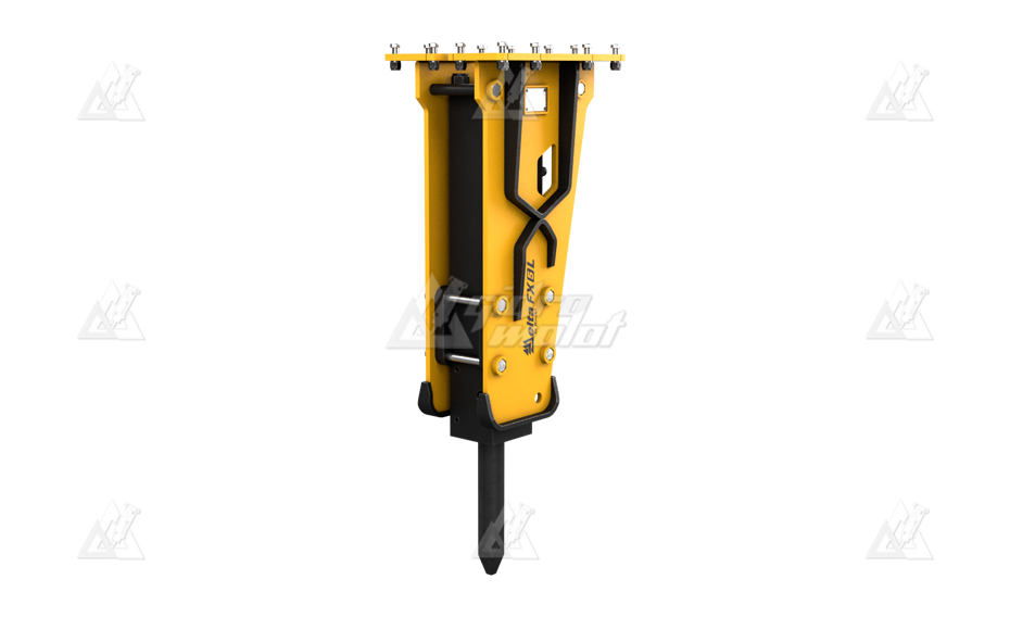 Гидромолот Delta FX-5L картинка