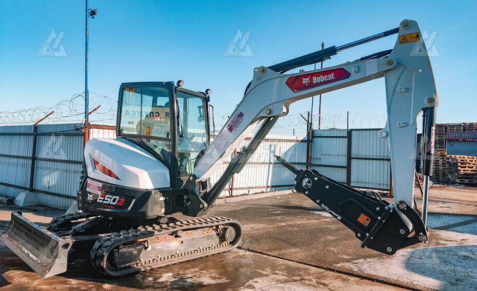 Гидромолот Delta FX-5L картинка 647519