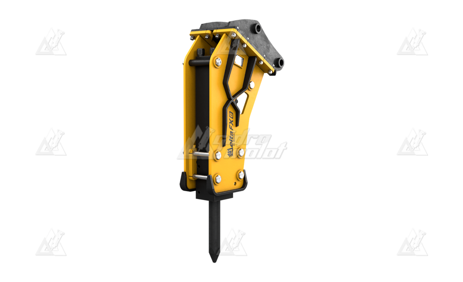 Гидромолот Delta FX-6 картинка