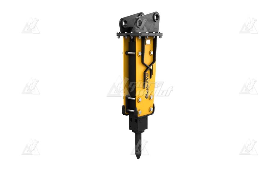 Гидромолот Delta FX-7 картинка
