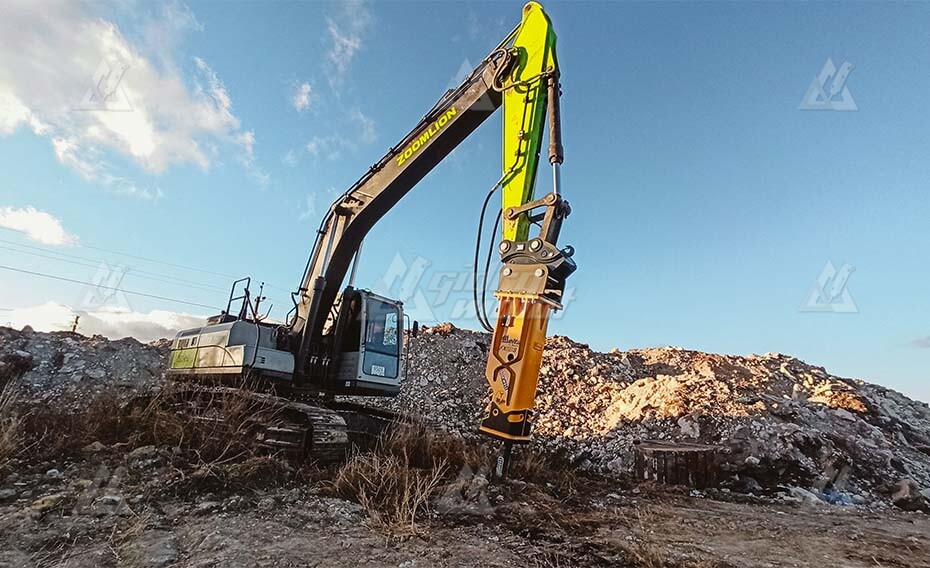 Гидромолот Delta FX-20S картинка 647548