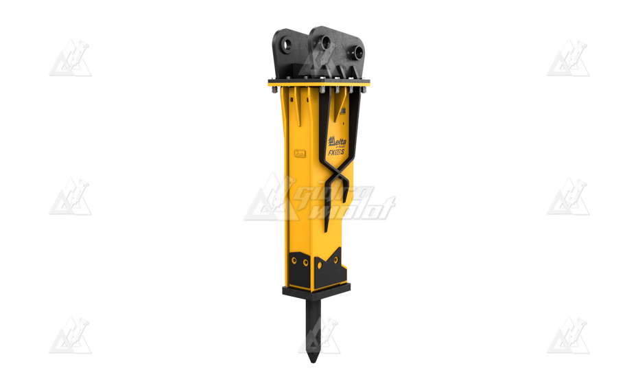 Гидромолот Delta FX-50S картинка