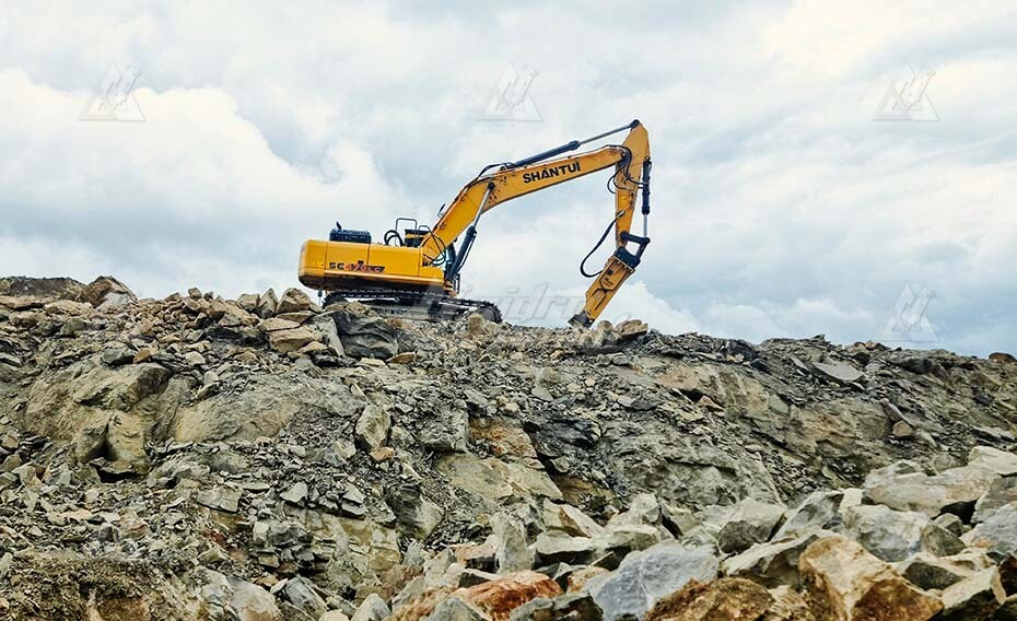 Гидромолот Delta FX-50S картинка 647565