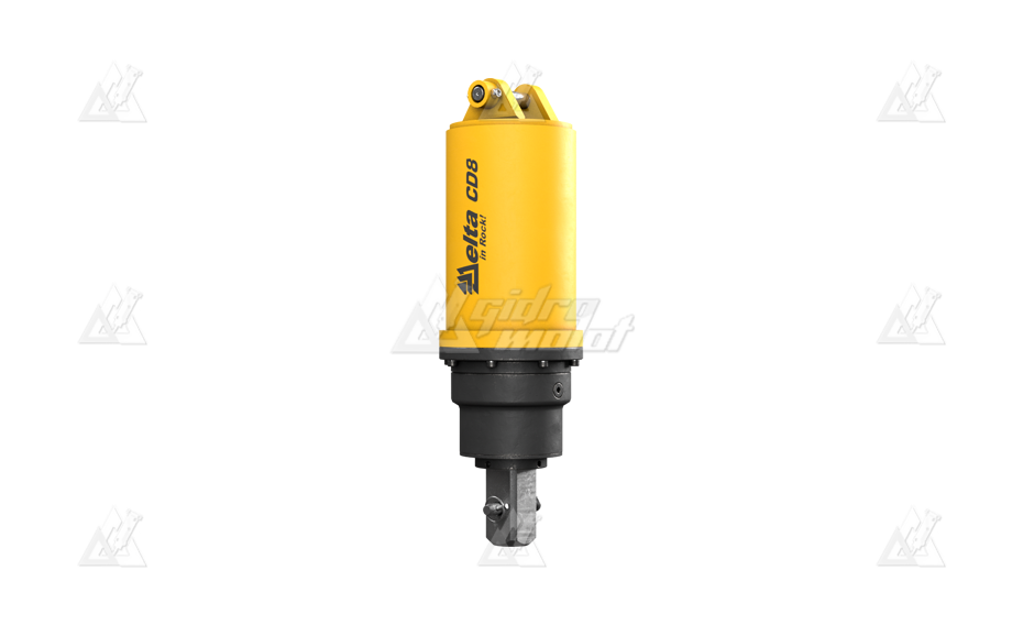 Гидробур Delta CD8 картинка