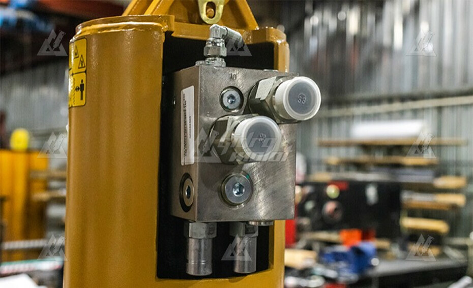 Гидробур Delta CD8 картинка 647161