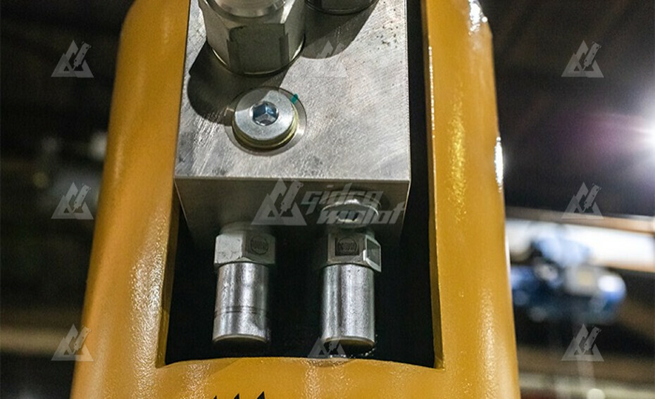 Гидробур Delta CD8 картинка 647163