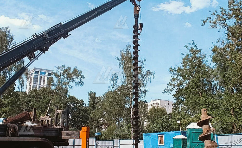 Гидробур Delta CD12 картинка 645741