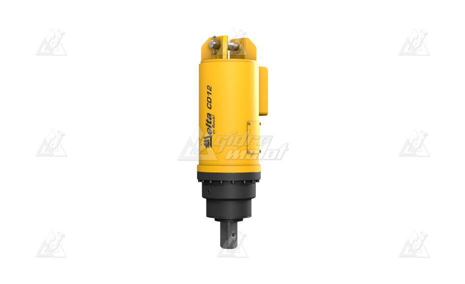 Гидробур Delta CD12 картинка