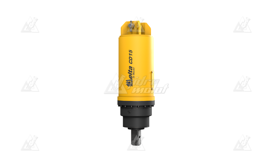 Гидробур Delta CD15 картинка