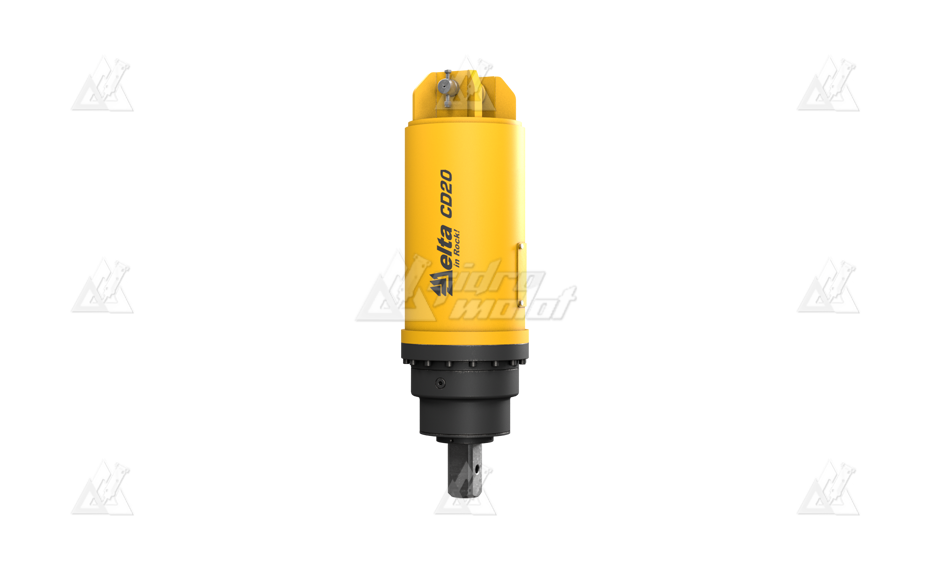 Гидробур Delta CD20 картинка