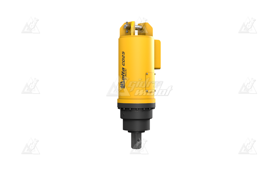 Гидробур Delta CD25 картинка