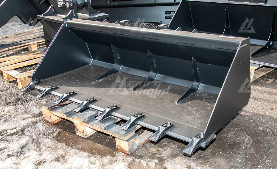 Ковш мини погрузчиков Impulse SSL-HD-1530-0,31-TH картинка 401104