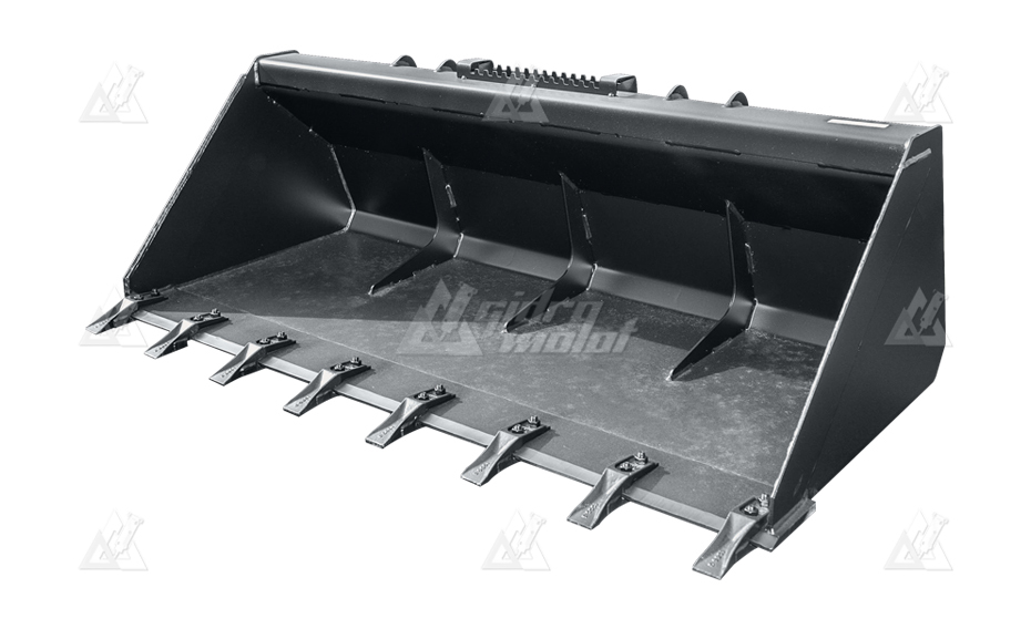 Ковш мини погрузчиков Impulse SSL-HD-1530-0,31-TH картинка