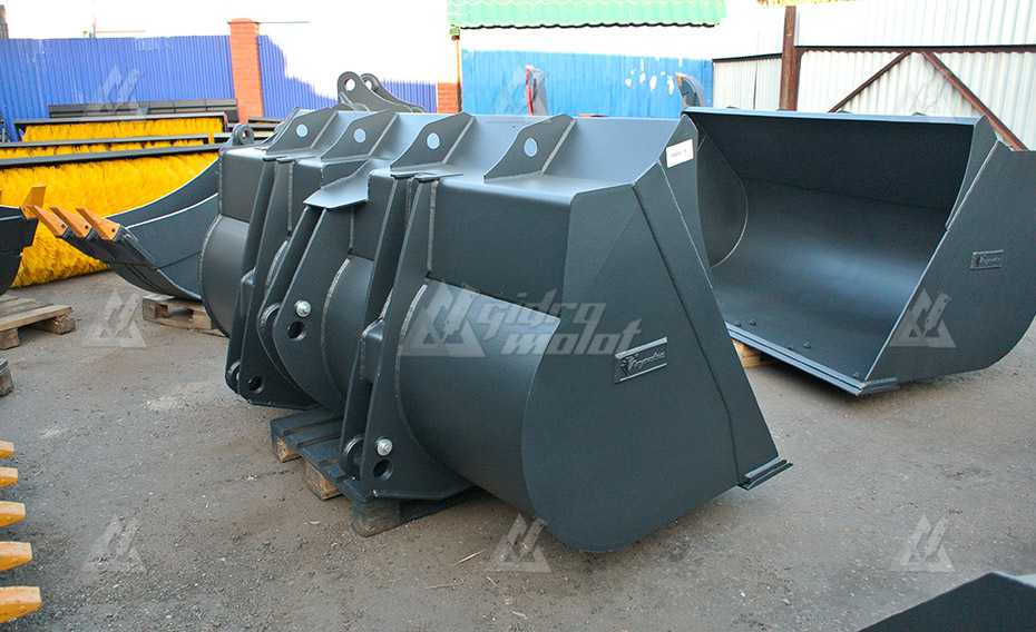 Ковш для фронтальных погрузчиков Impulse FL-CM-29-3500-5,1 картинка 642763