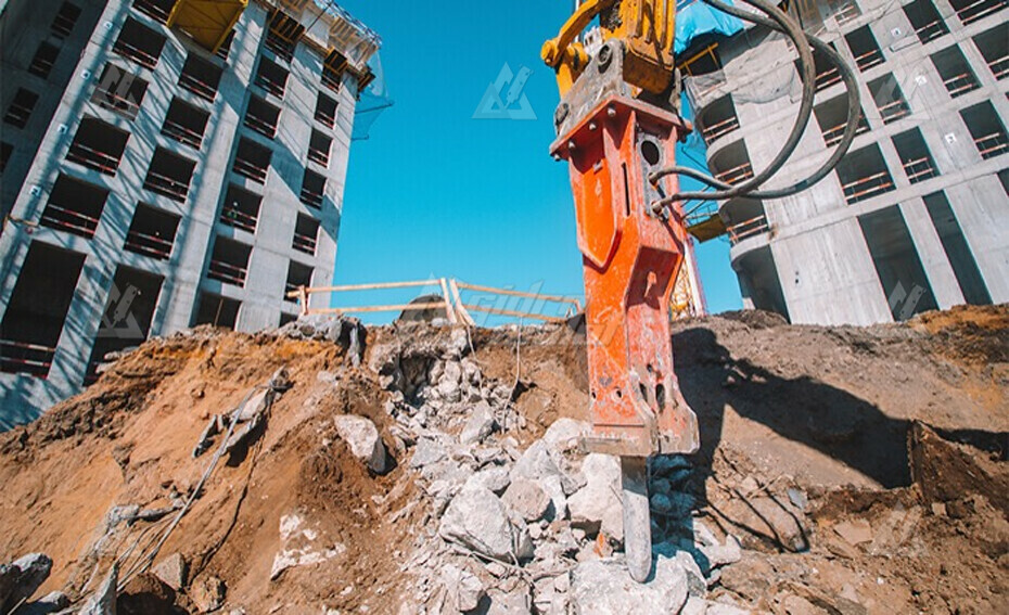 Гидромолот Impulse 500S Classic картинка 646761