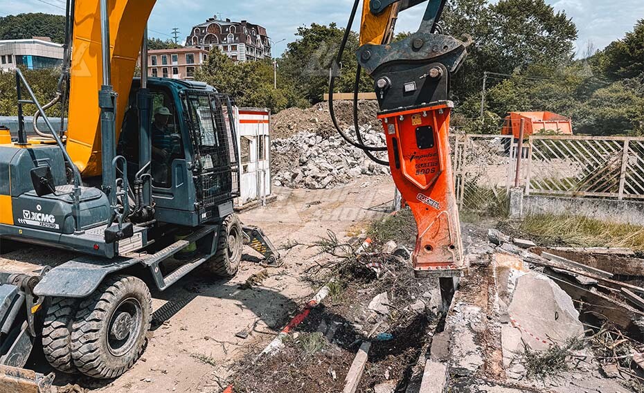 Гидромолот Impulse 500S Classic картинка 646764