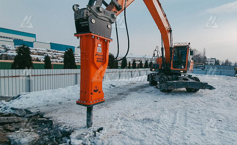 Гидромолот Impulse 500S Classic картинка 646767