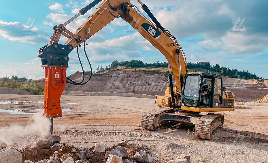 Гидромолот Impulse 500S Classic картинка 646770