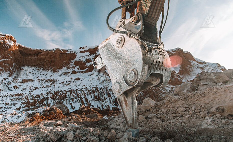 Виброрыхлитель (виброриппер) Hammer Xcentric Ripper XR40 картинка 647073