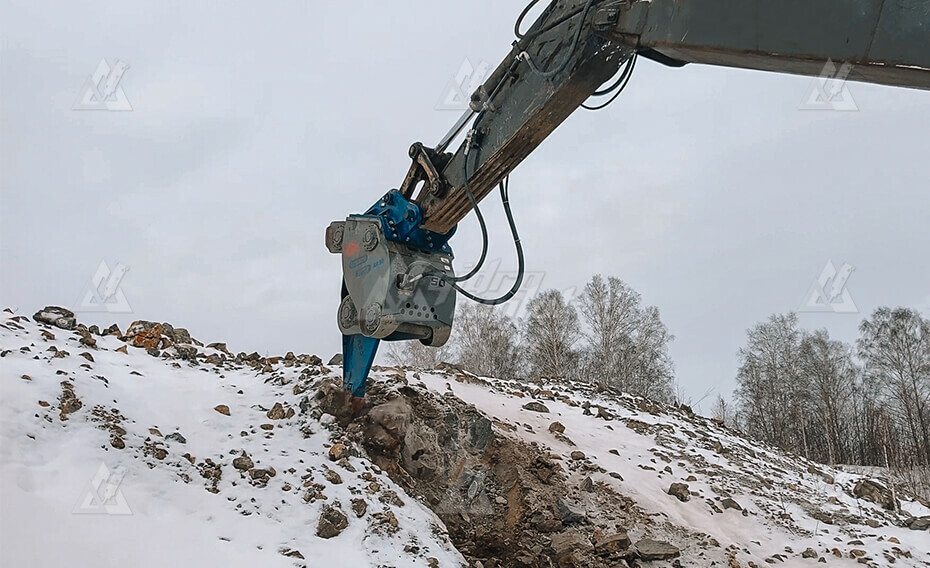 Виброрыхлитель (виброриппер) Hammer Xcentric Ripper XR50 картинка 647082