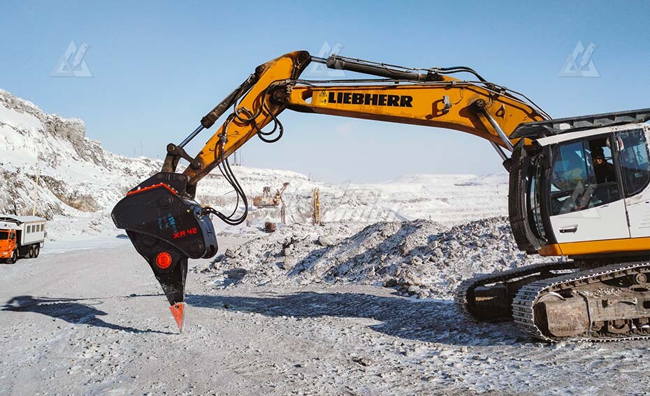 Виброрыхлитель (виброриппер) Hammer Xcentric Ripper XR42 картинка 645654