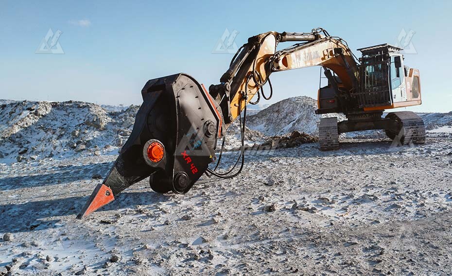 Виброрыхлитель (виброриппер) Hammer Xcentric Ripper XR42 картинка 647106