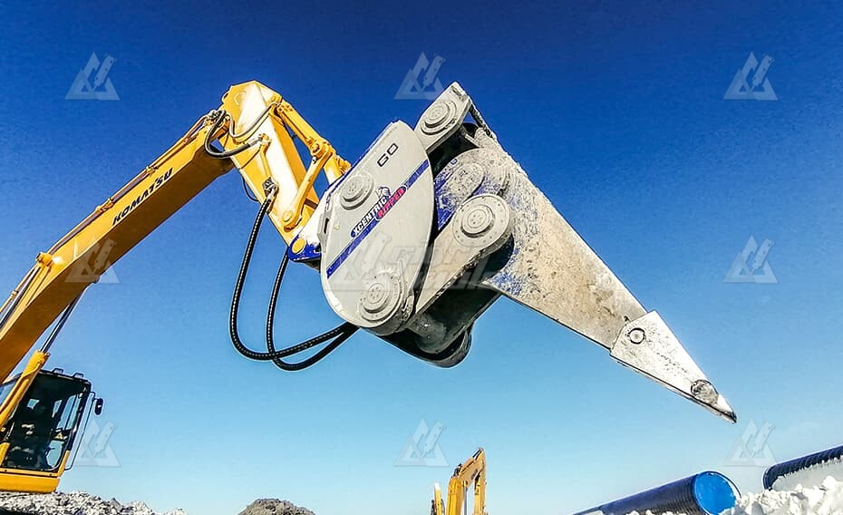 Виброрыхлитель (виброриппер) Hammer Xcentric Ripper XR42 картинка 647108