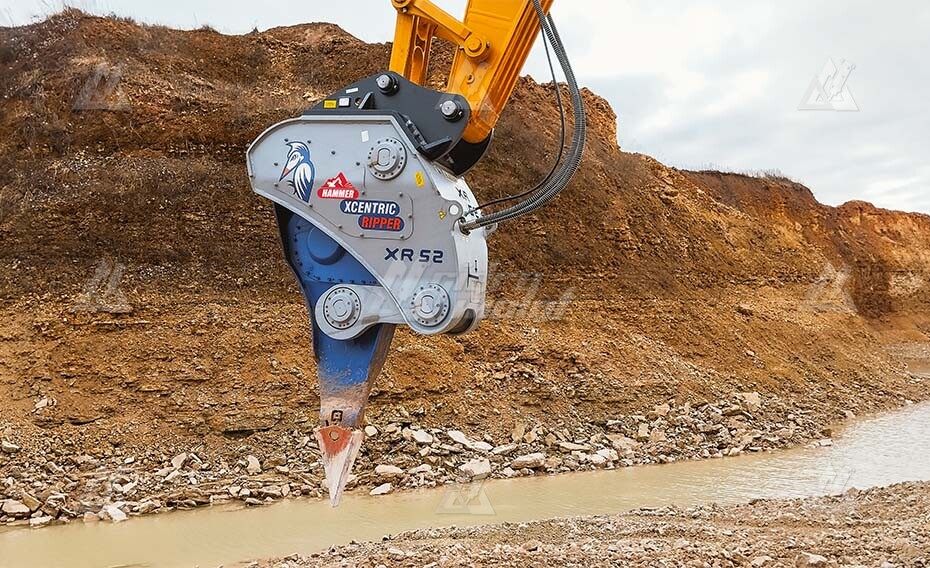 Виброрыхлитель (виброриппер) Hammer Xcentric Ripper XR52 картинка 647118