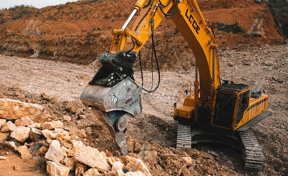 Виброрыхлитель (виброриппер) Hammer Xcentric Ripper XR52 картинка 647121