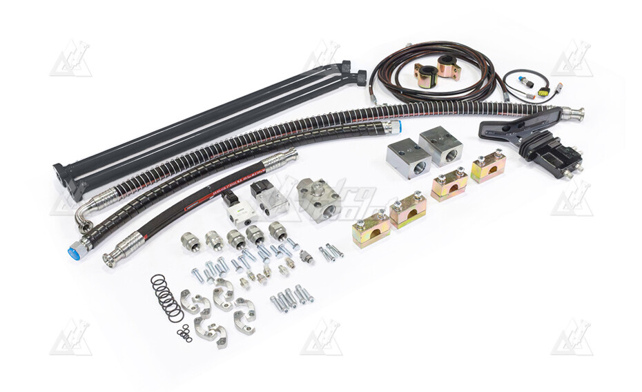 Гидроразводка DELTA One Way SUMITOMO SH210LC-5 (FULL) картинка