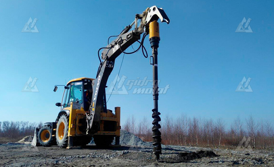 Гидробур Delta RD10 картинка 647145