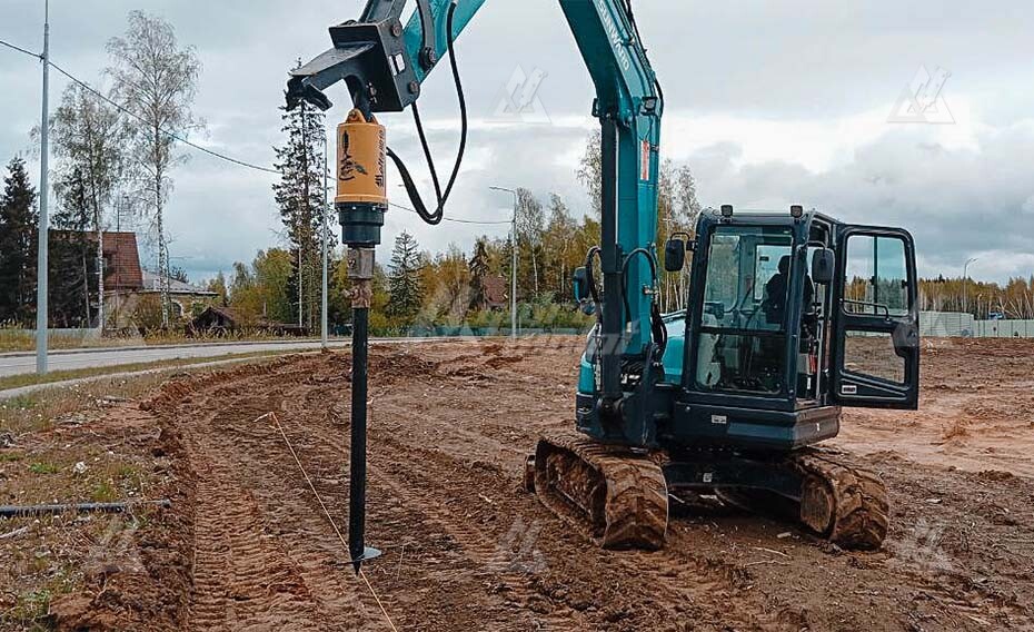 Гидробур Delta RD10 картинка 647146