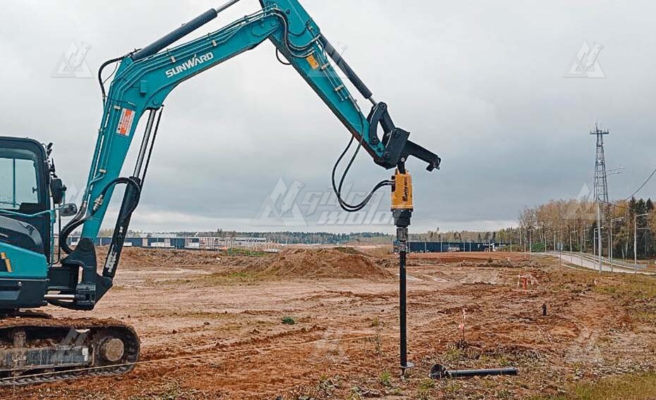 Гидробур Delta RD10 картинка 647147