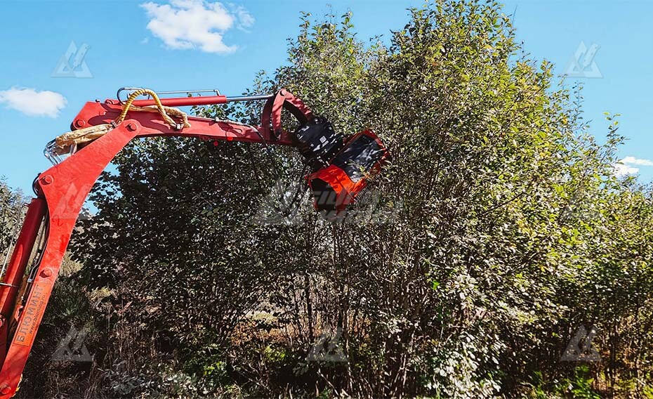 Мульчер Impulse F2 800 Standard R картинка 647061