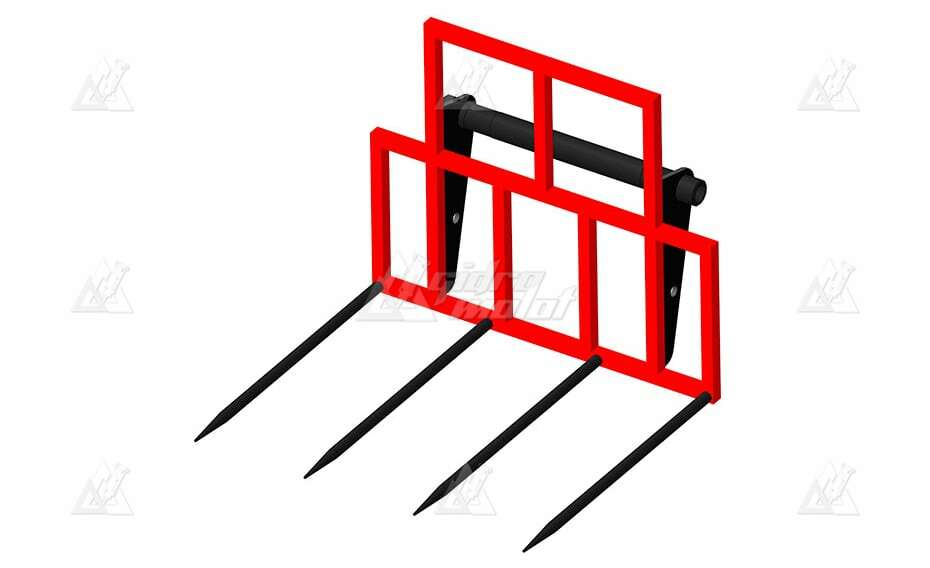 Вилы для тюков Impulse BLP2200 картинка