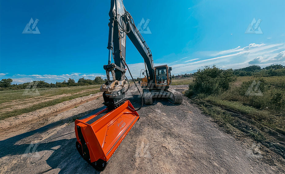 Мульчер Impulse F4 1600 Standard F картинка 646620