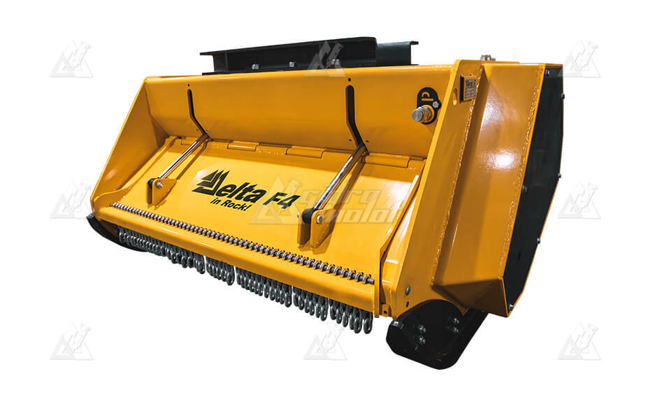Мульчер Delta F4 2000 Standard F картинка