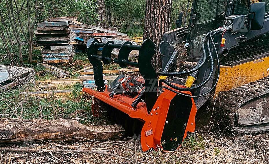 Мульчер Impulse MF2 1800 Standard R картинка 645719