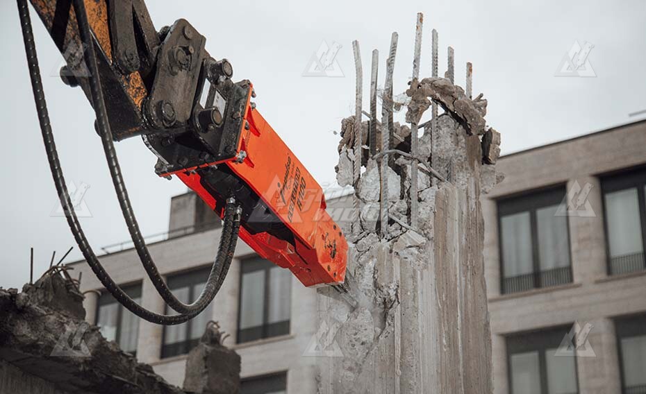 Гидрорыхлитель Impulse R100 Evolution картинка 646722