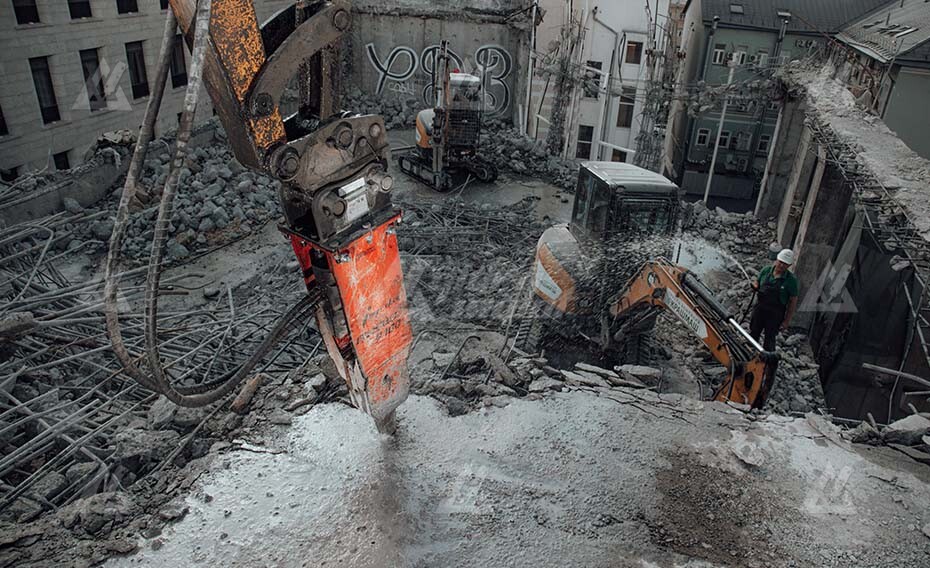 Гидрорыхлитель Impulse R100 Evolution картинка 646724