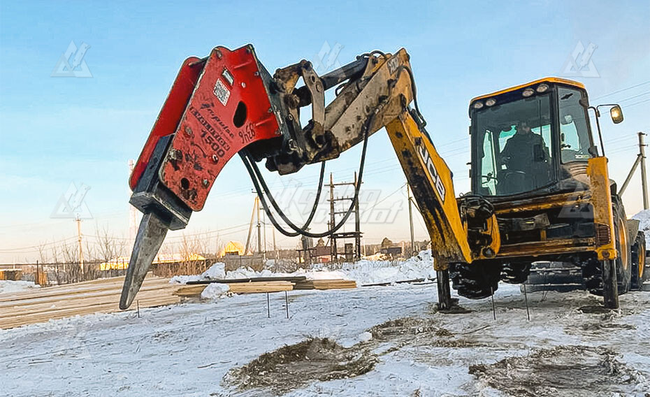 Гидрорыхлитель Impulse R150 Evolution картинка 647664