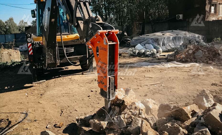 Гидрорыхлитель Impulse R150 Evolution картинка 647666