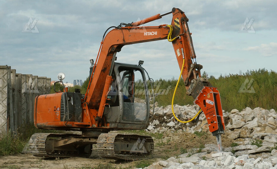 Гидрорыхлитель Impulse R150 Evolution картинка 647667