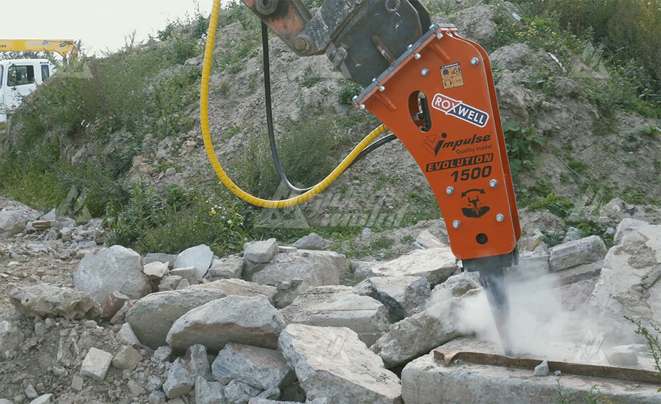 Гидрорыхлитель Impulse R150 Evolution картинка 647668