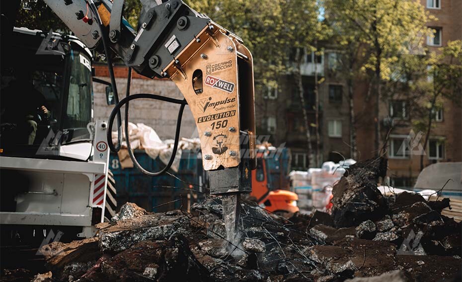 Гидрорыхлитель Impulse R150 Evolution картинка 647669