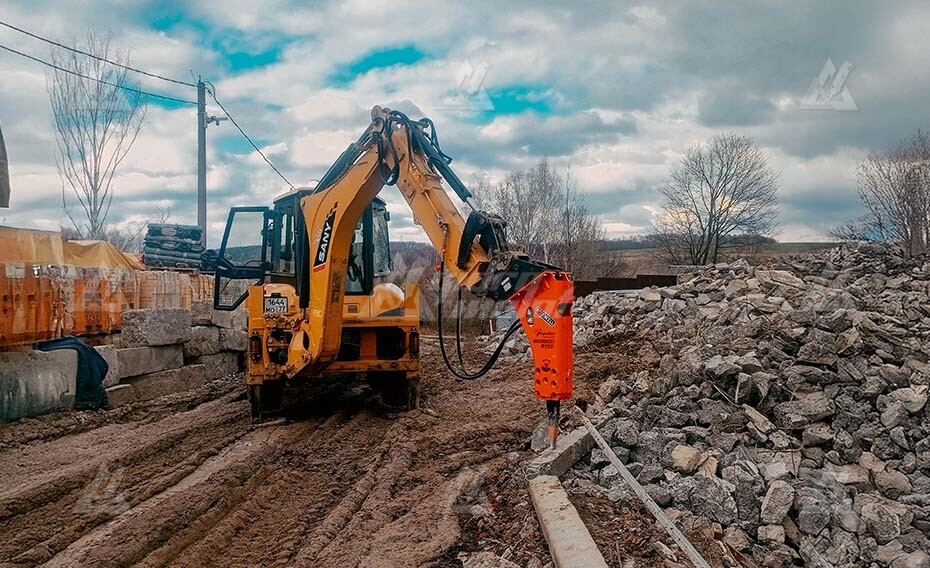 Гидрорыхлитель Impulse R150 Evolution картинка 647670