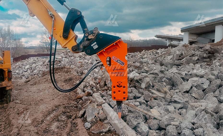 Гидрорыхлитель Impulse R150 Evolution картинка 647671