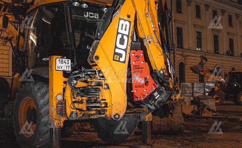 Гидрорыхлитель Impulse R150 Evolution картинка 647673