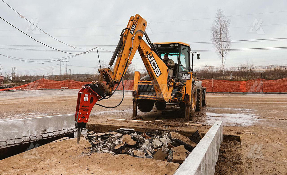 Гидрорыхлитель Impulse R150 Evolution картинка 647675